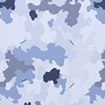 KYDEX® Sheet - Nemesis - Snow Tundra - Micro - Infused - (.080) - (1ft x 1ft)